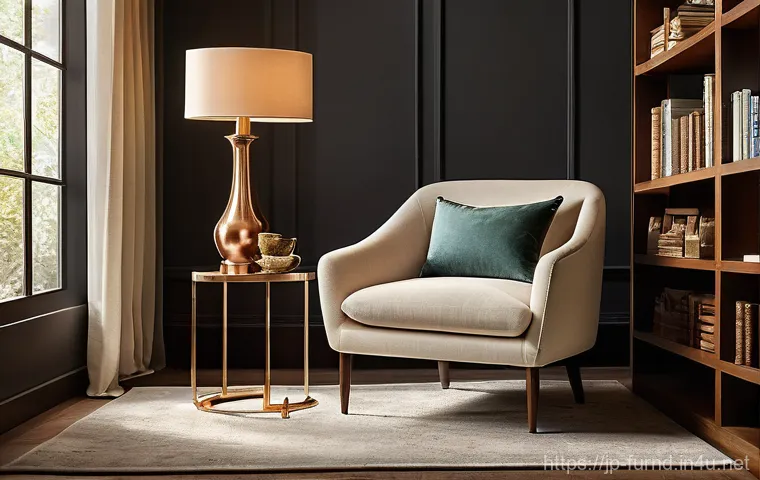 가구디자인에서 금속 활용법 - **Minimalist Modern Living Room:**
A bright, serene minimalist living room bathed in soft, diffu... 가구디자인에서 금속 활용법 - **Minimalist Modern Living Room:**
A bright, serene minimalist living room bathed in soft, diffu...