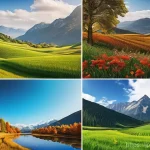 가구디자인 3D 모델링 소프트웨어 추천 - Here are three detailed image prompts based on the provided text: